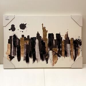 Statue of Liberty ‘Glamorous’ Art Frame